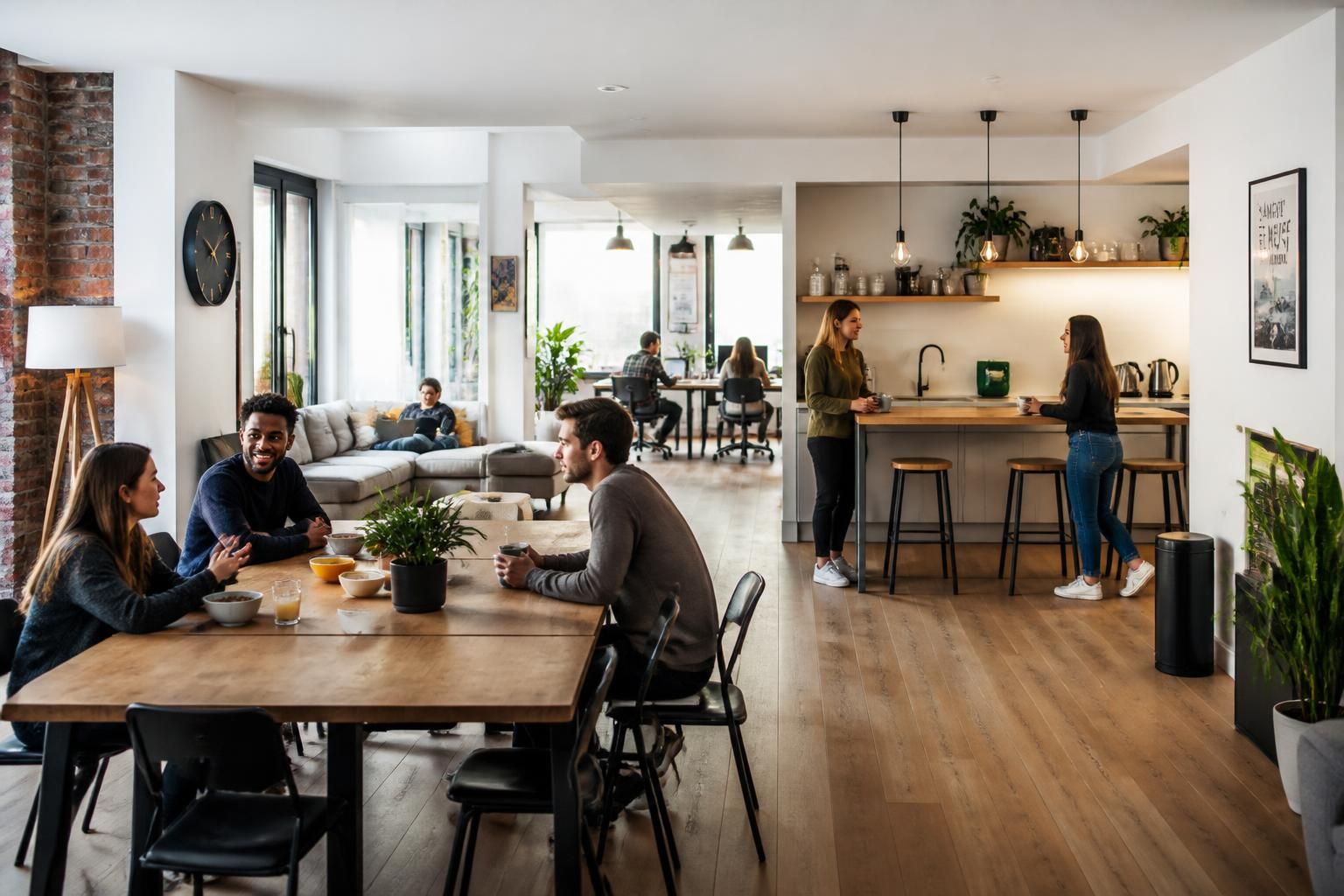 découvrez les différences essentielles entre coliving et colocation, deux modes de vie partagés. guide complet pour choisir la solution adaptée à vos besoins et attentes.