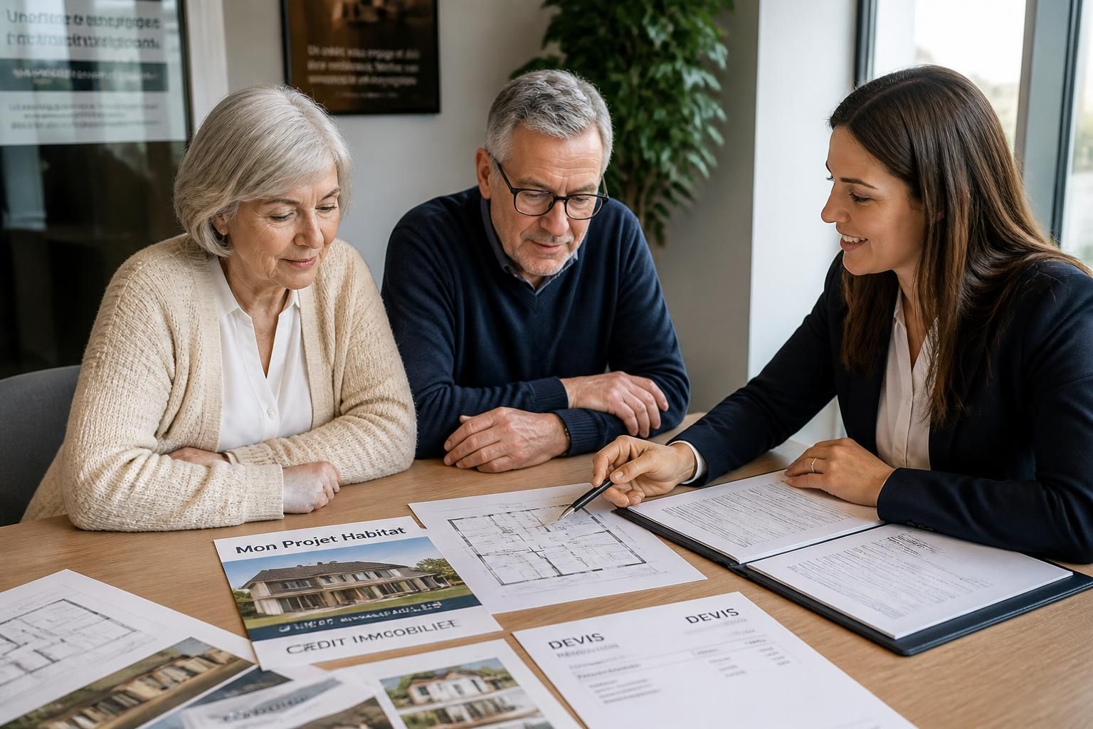Crédit immobilier : quelle est l'âge maximum réellement imposé par les banques ? 2 découvrez l'âge maximum réellement imposé par les banques pour un crédit immobilier et comment cela impacte vos possibilités d'emprunt.