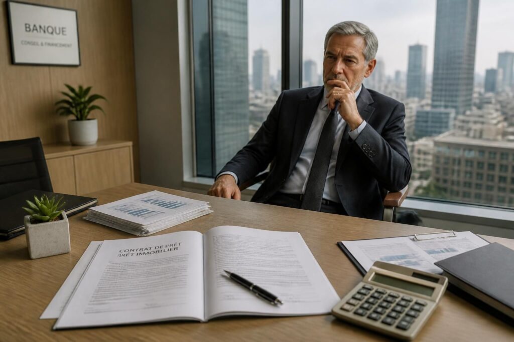 découvrez quelle est l'âge maximum réellement imposé par les banques pour un crédit immobilier et les critères à connaître avant de faire votre demande.