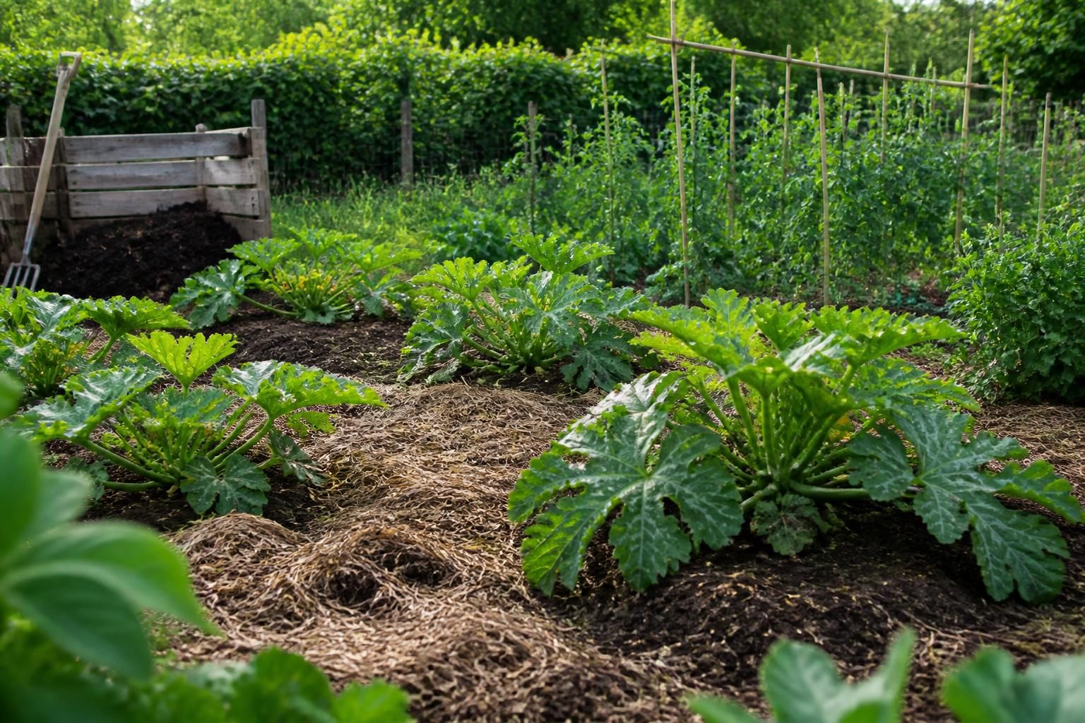 Guide du potager : les meilleurs moments pour planter vos courgettes et assurer une récolte généreuse 2 découvrez les meilleurs moments pour planter vos courgettes et garantir une récolte abondante grâce à notre guide complet du potager.
