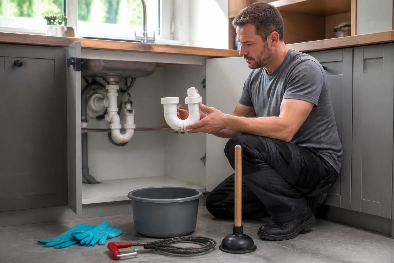 Guide pratique : déboucher une canalisation très obstruée avant de faire appel à un plombier 2 découvrez notre guide pratique pour déboucher efficacement une canalisation très obstruée avant de contacter un plombier, avec des astuces simples et économiques.