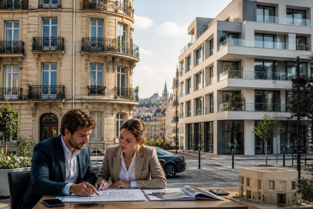 découvrez les avantages insoupçonnés de l'investissement locatif dans l'ancien par rapport au neuf, et optimisez votre patrimoine immobilier avec des stratégies efficaces.