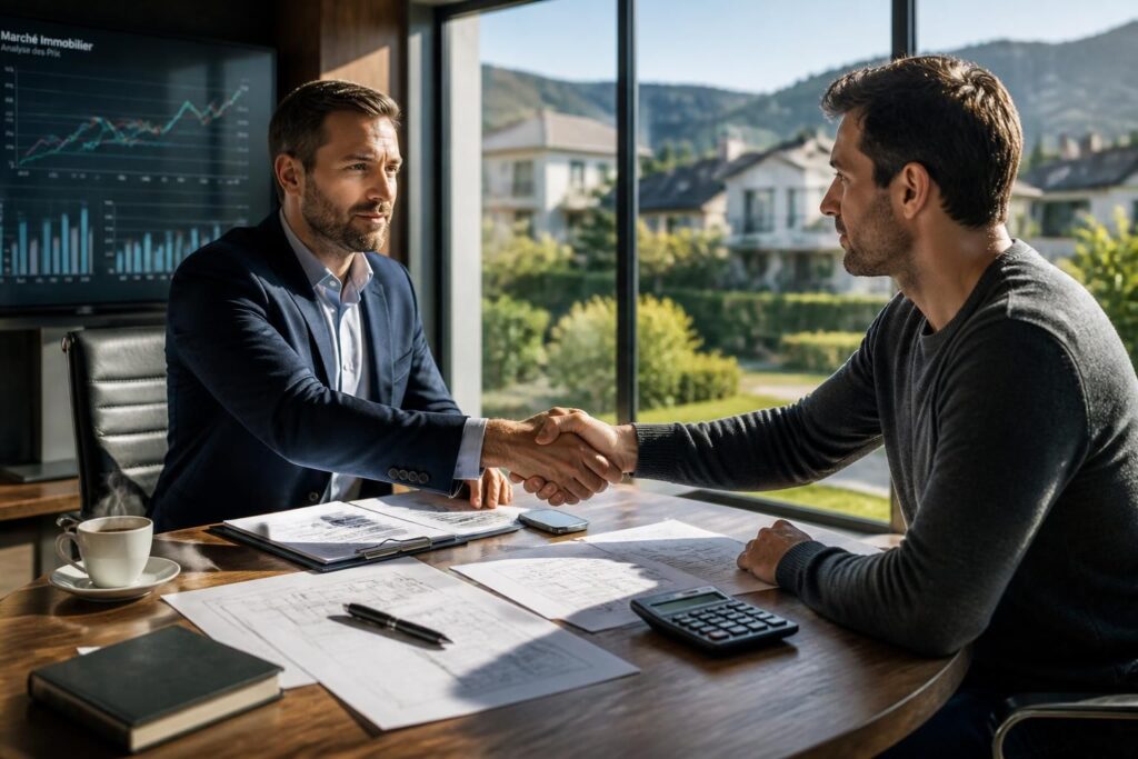 découvrez les meilleures stratégies pour négocier efficacement le prix d'un bien immobilier et réussir votre achat au meilleur coût.