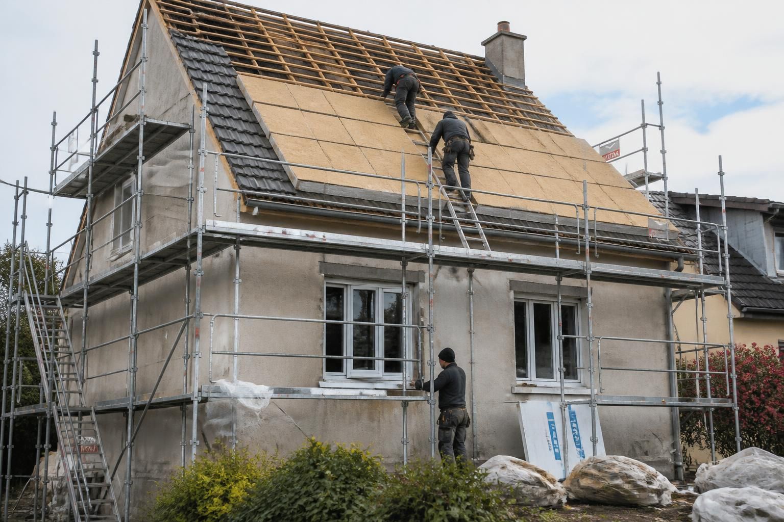 maprimerénov’ : découvrez quels travaux ne seront plus éligibles aux aides à partir du 1er septembre et préparez vos rénovations en conséquence.