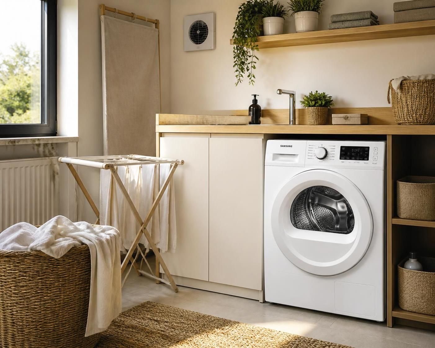 Séchoirs à linge : condensation ou pompe à chaleur, quelle option est la plus économique ? 2 découvrez quelle option de séchoir à linge est la plus économique entre la condensation et la pompe à chaleur, pour optimiser votre consommation d'énergie et sécher efficacement votre linge.