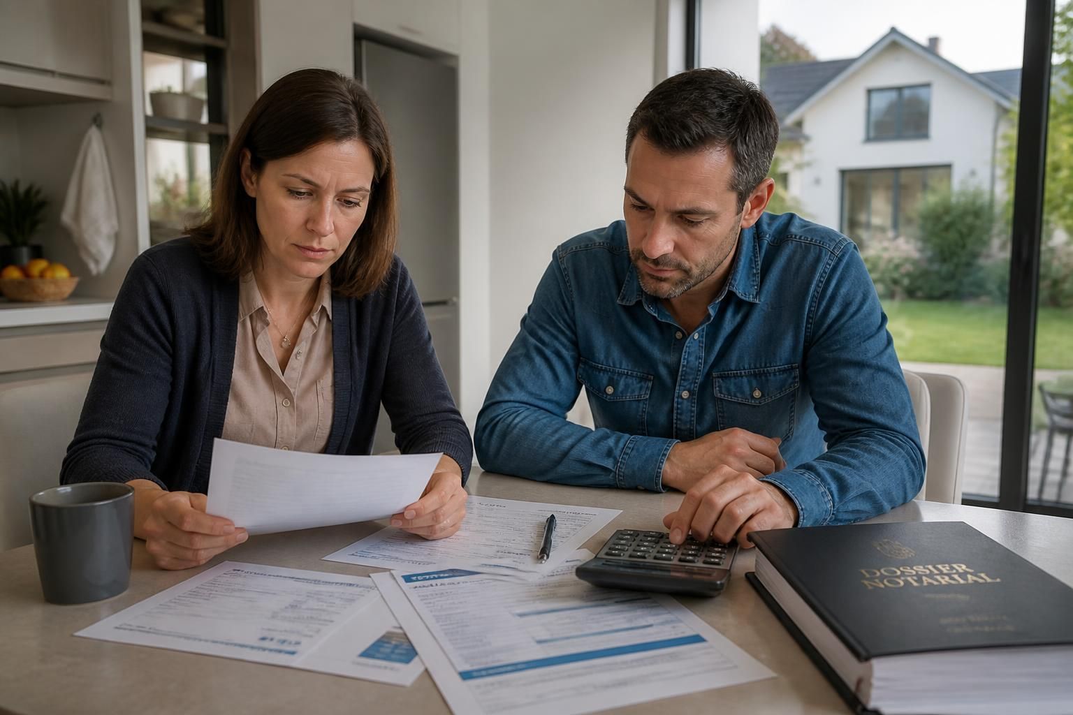 découvrez comment se libérer du statut de co-emprunteur lors d'une séparation et les solutions pour gérer votre crédit immobilier en toute sérénité.
