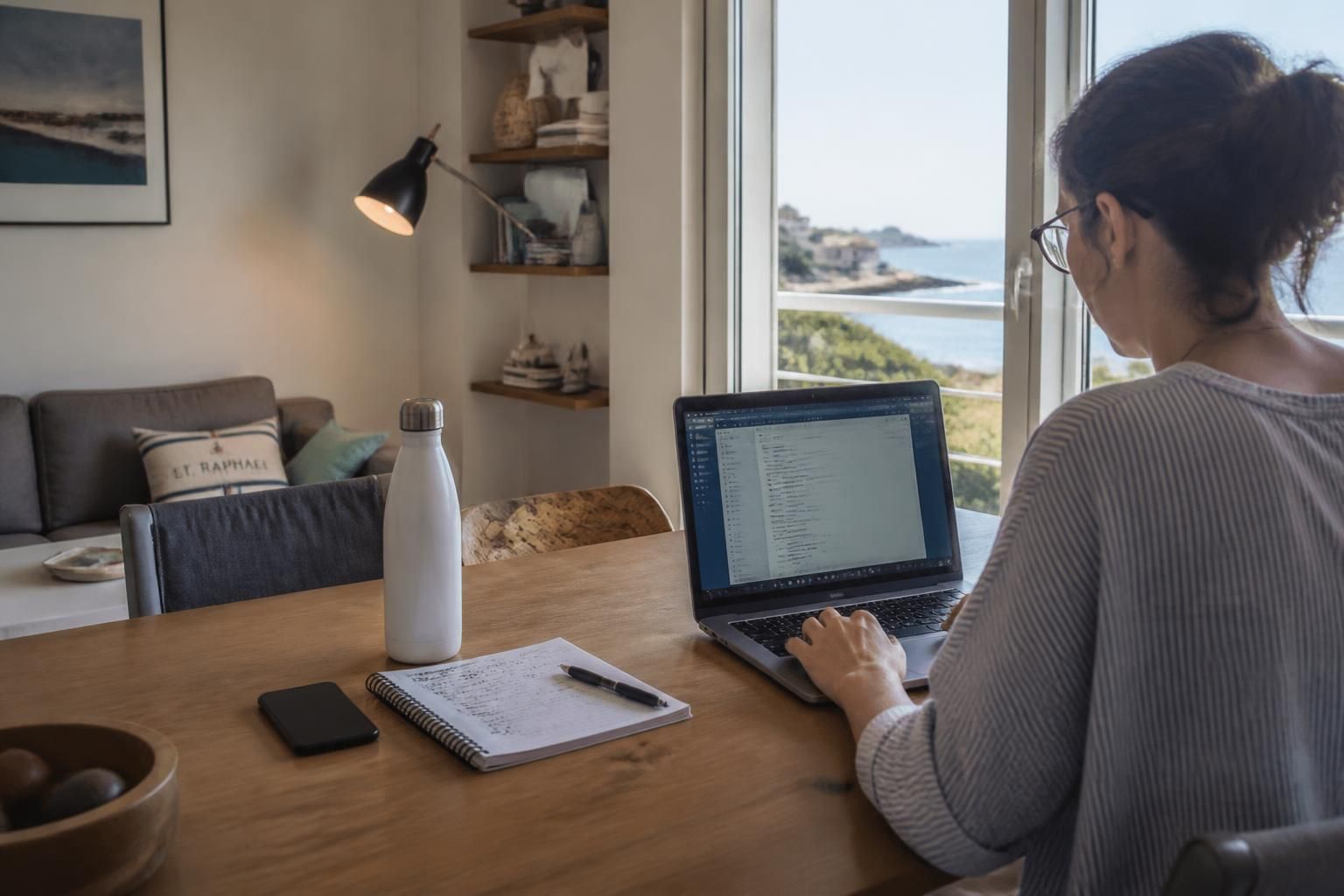 Télétravail en vacances : vos droits et limites à connaître pour travailler depuis votre location 2 découvrez vos droits et limites pour télétravailler en toute sérénité depuis votre location de vacances. guide pratique pour concilier travail à distance et détente.