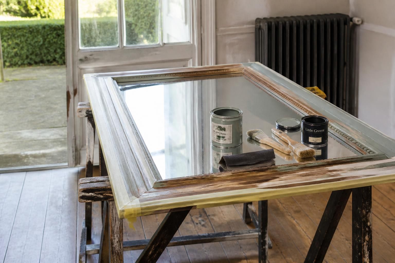 Transformer un vieux miroir : 9 astuces simples pour un effet bluffant 2 découvrez 9 astuces simples pour transformer un vieux miroir et lui donner un effet bluffant. donnez une seconde vie à votre miroir avec des idées faciles et créatives.