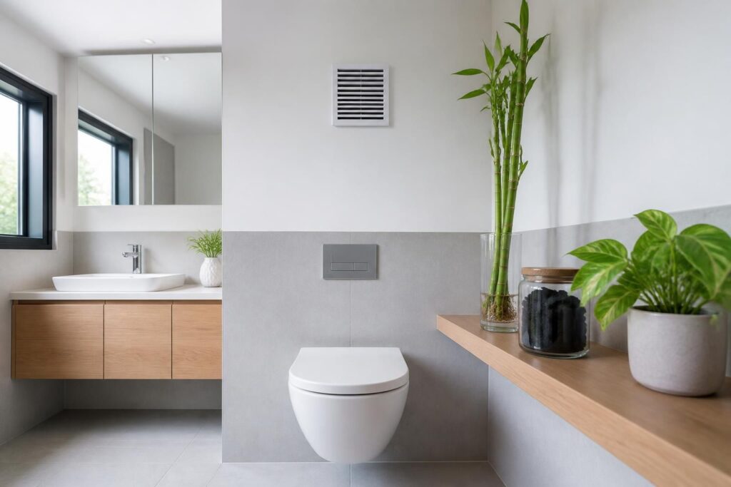 découvrez des astuces efficaces pour éliminer les mauvaises odeurs dans les wc aveugles sans recourir aux parfums d’ambiance, pour un espace sain et frais naturellement.