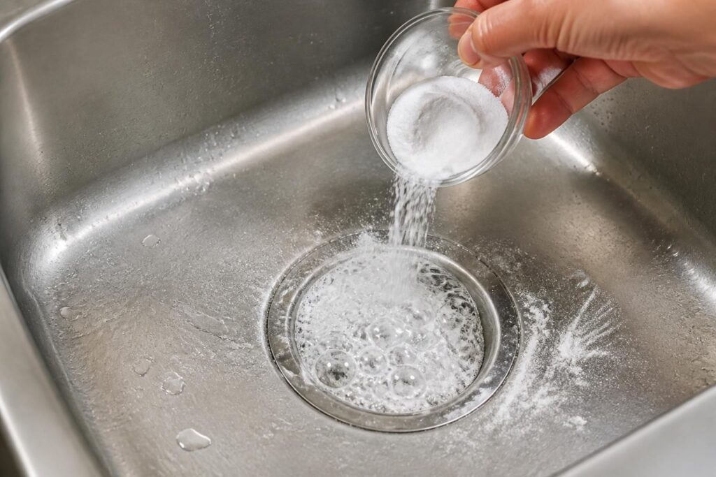découvrez une astuce de grand-mère simple et efficace pour éliminer rapidement les mauvaises odeurs des canalisations sans endommager vos tuyaux. profitez d'une solution naturelle et économique pour garder votre maison fraîche.