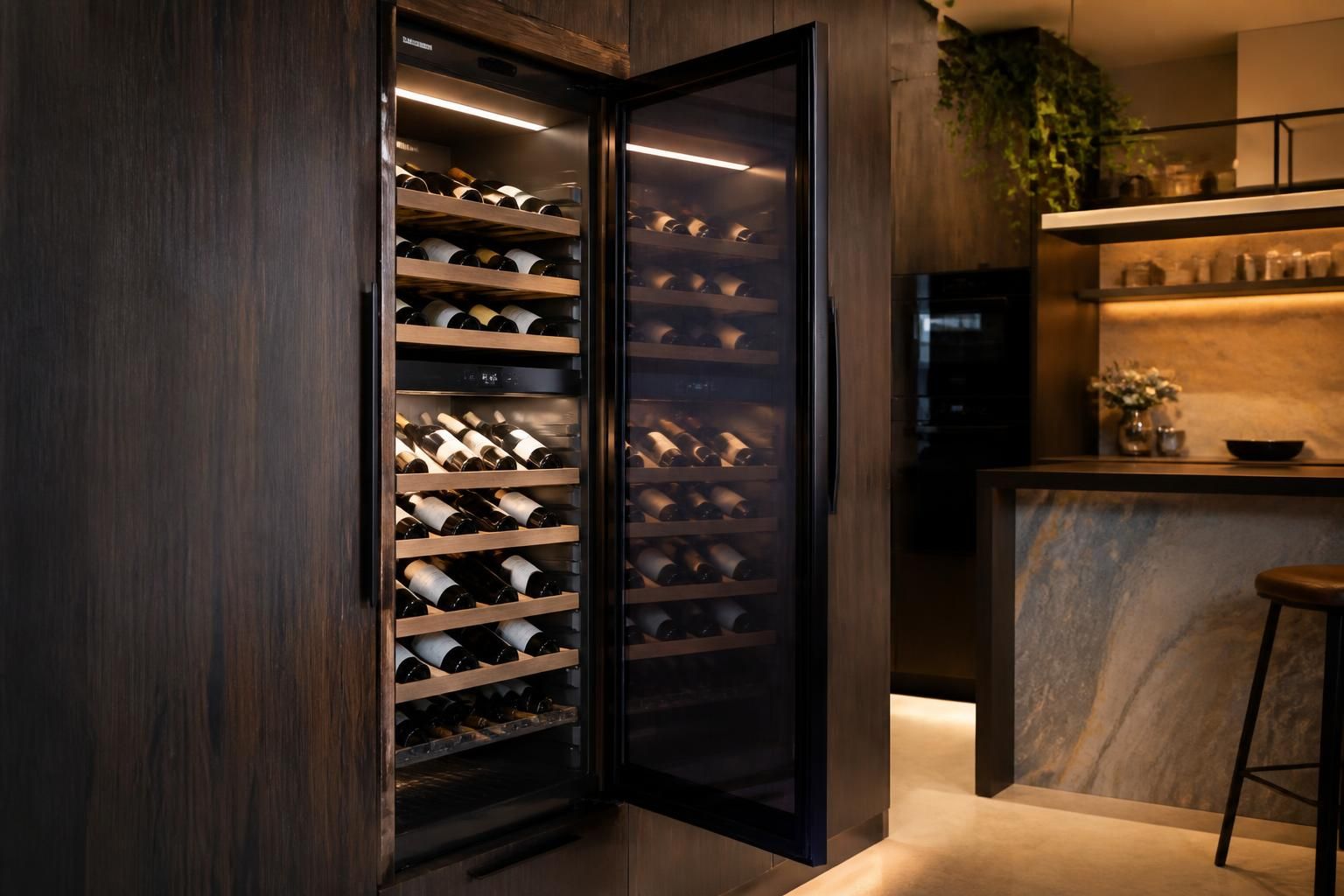 Cave à vin : Guide complet pour sélectionner le modèle idéal selon votre collection et votre espace 2 découvrez notre guide complet pour choisir la cave à vin parfaite, adaptée à votre collection et à l'espace disponible, et conservez vos bouteilles dans des conditions optimales.