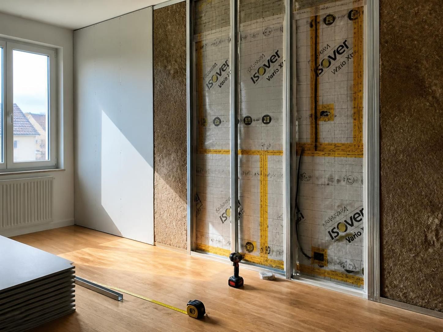 découvrez comment optimiser l'épaisseur de votre isolation intérieure tout en préservant l'espace de votre habitation grâce à des solutions innovantes et efficaces.