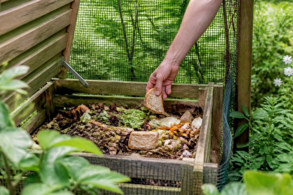 découvrez comment intégrer le pain dans votre compost sans attirer les nuisibles. astuces et conseils pour un compostage efficace et propre.