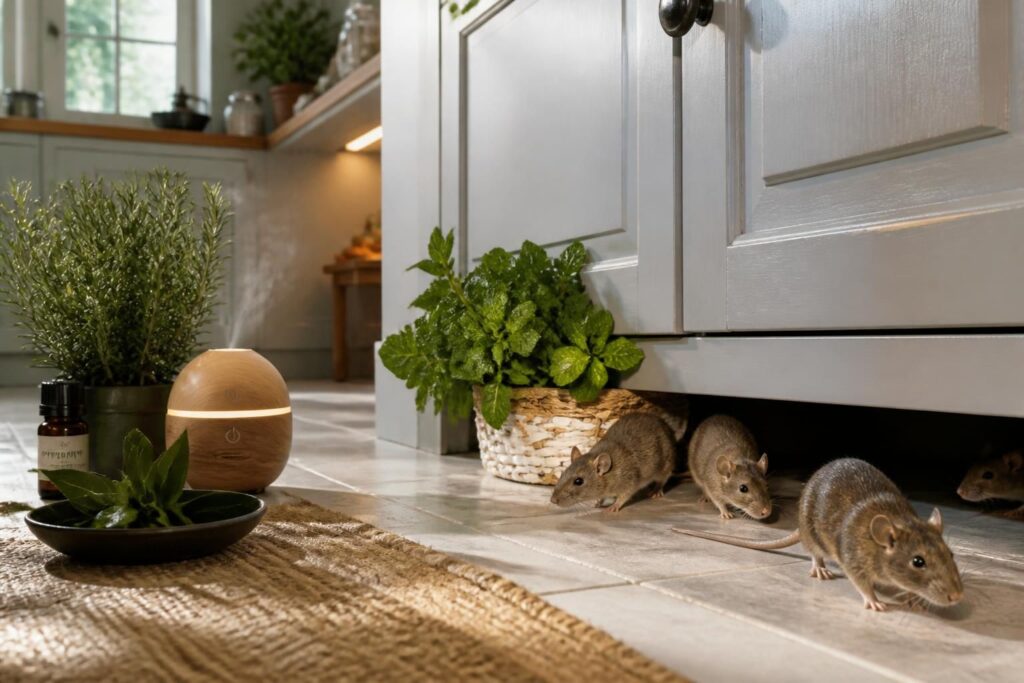 découvrez des astuces efficaces et sécurisées pour éloigner les rats de votre habitat, les faire sortir de leurs refuges sans danger, et protéger votre maison naturellement.