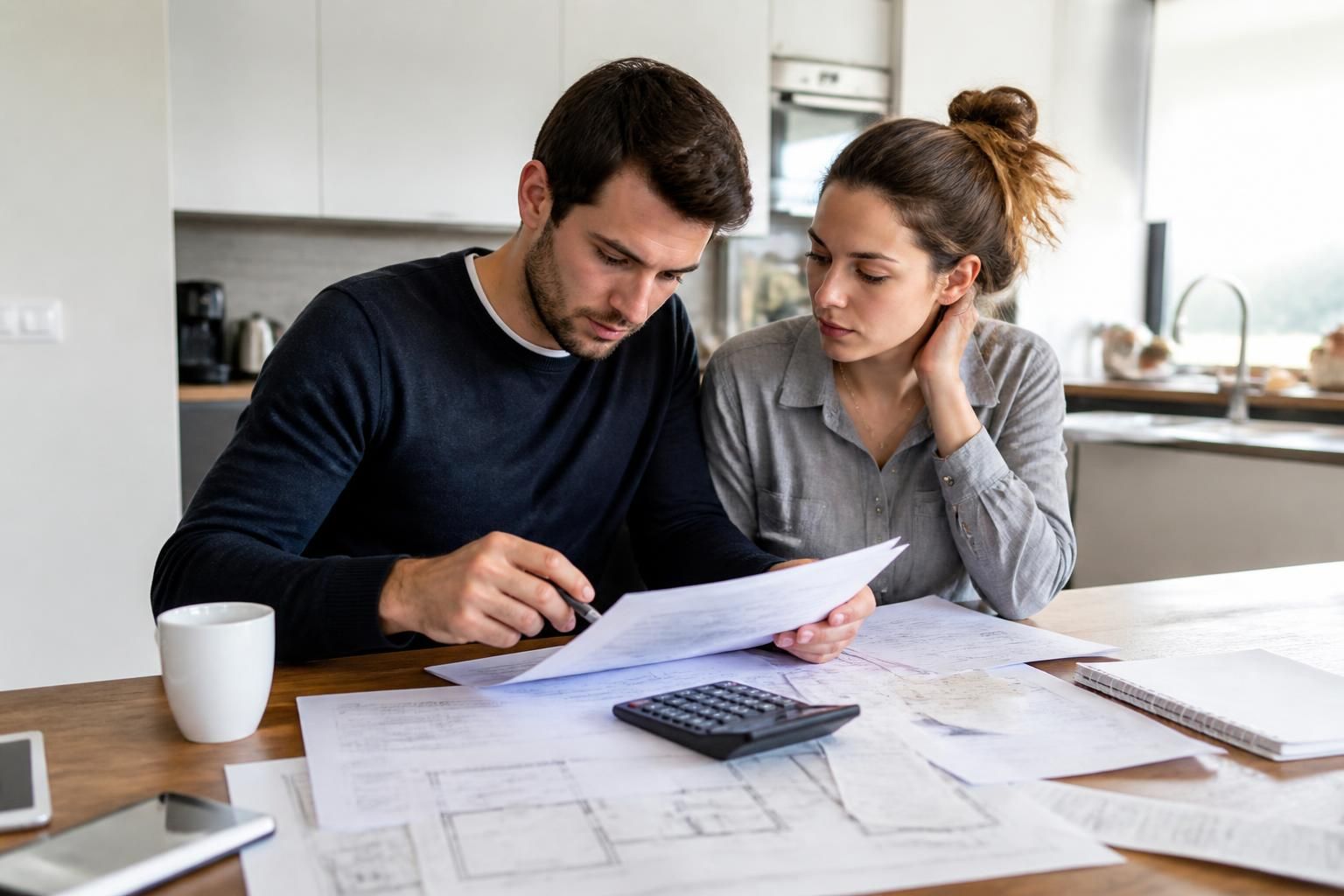 découvrez quel revenu est nécessaire pour emprunter 250 000 € en fonction de la durée de votre prêt, et optimisez votre projet immobilier avec nos conseils.