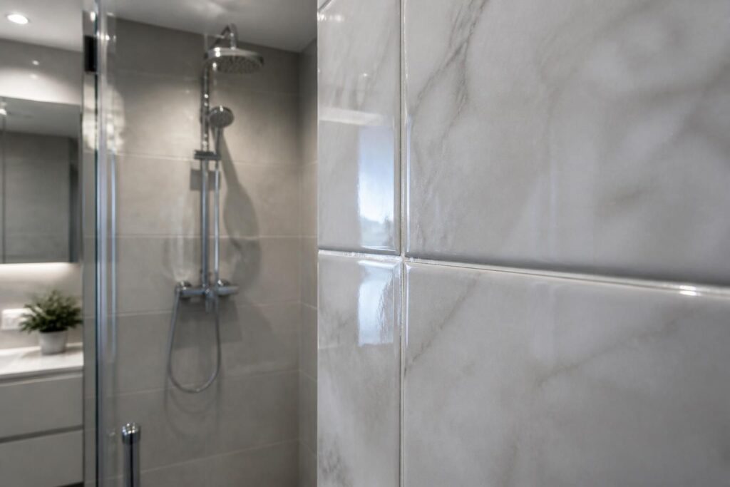 découvrez notre guide complet pour poser et entretenir un joint époxy dans votre salle de bain, garantissant une étanchéité parfaite et durable.