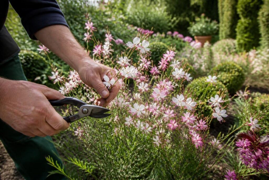 découvrez le moment idéal pour tailler vos gauras et raviver leur floraison éclatante afin d'embellir votre jardin toute la saison.