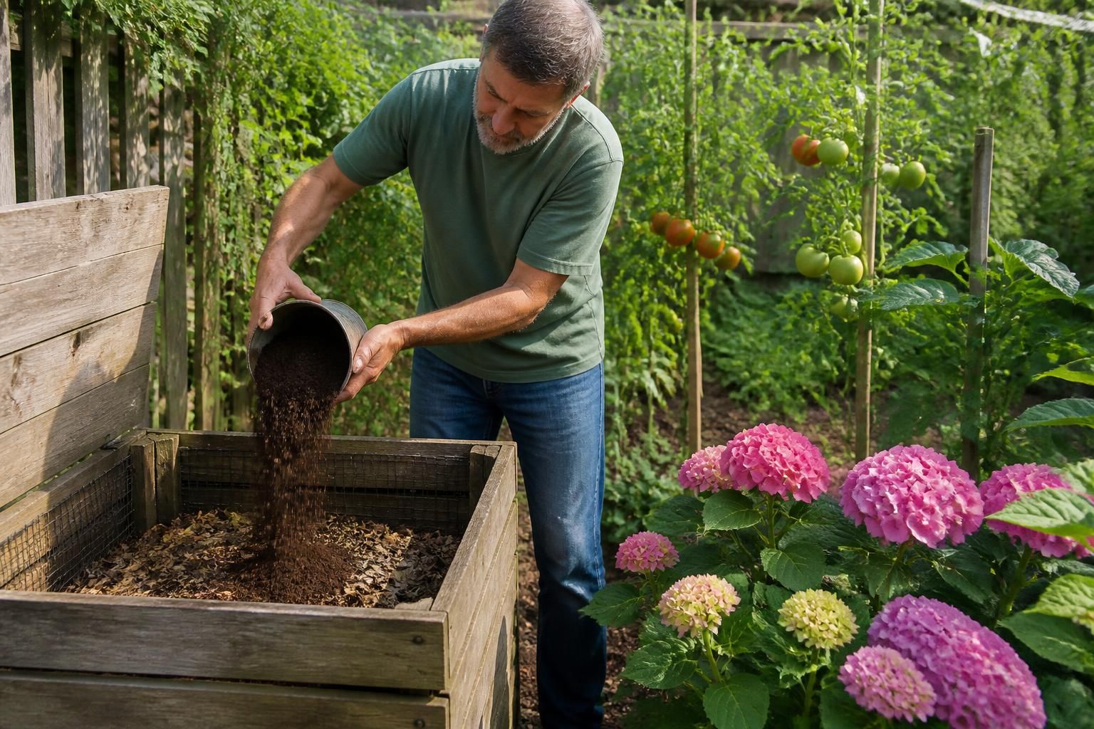découvrez quelles plantes aiment le marc de café et apprenez à l'utiliser efficacement pour enrichir votre jardin de manière naturelle et économique.