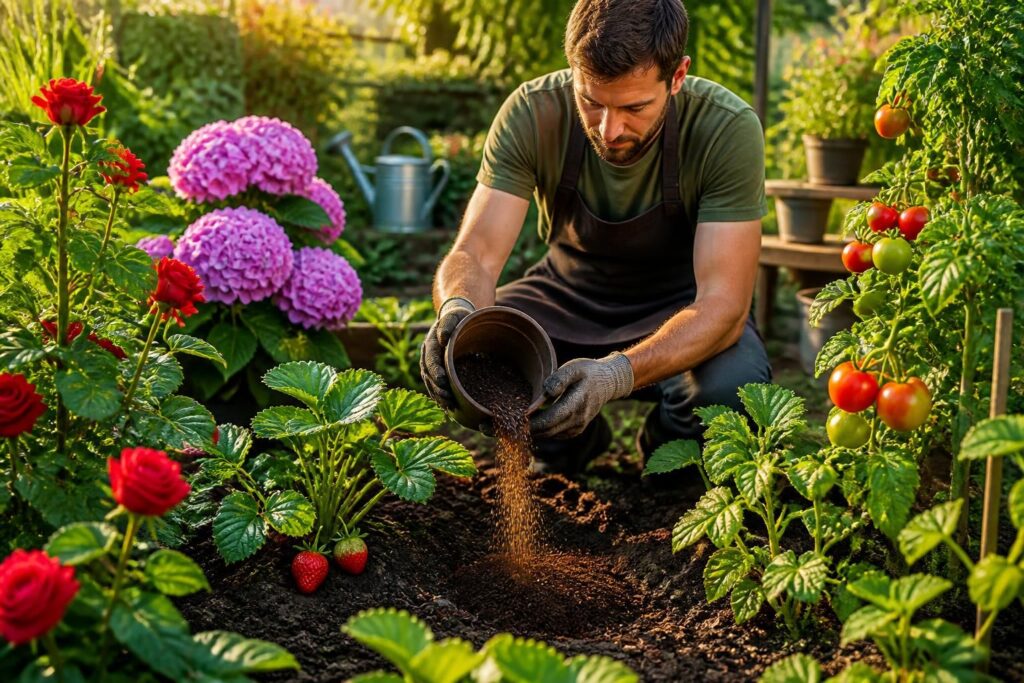 découvrez quelles plantes bénéficient du marc de café et apprenez à l'utiliser efficacement pour enrichir votre jardin de manière écologique et économique.