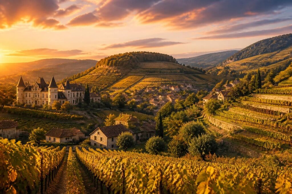 découvrez les 5 domaines viticoles incontournables en france pour une expérience œnologique unique alliant terroir, savoir-faire et dégustations exceptionnelles.