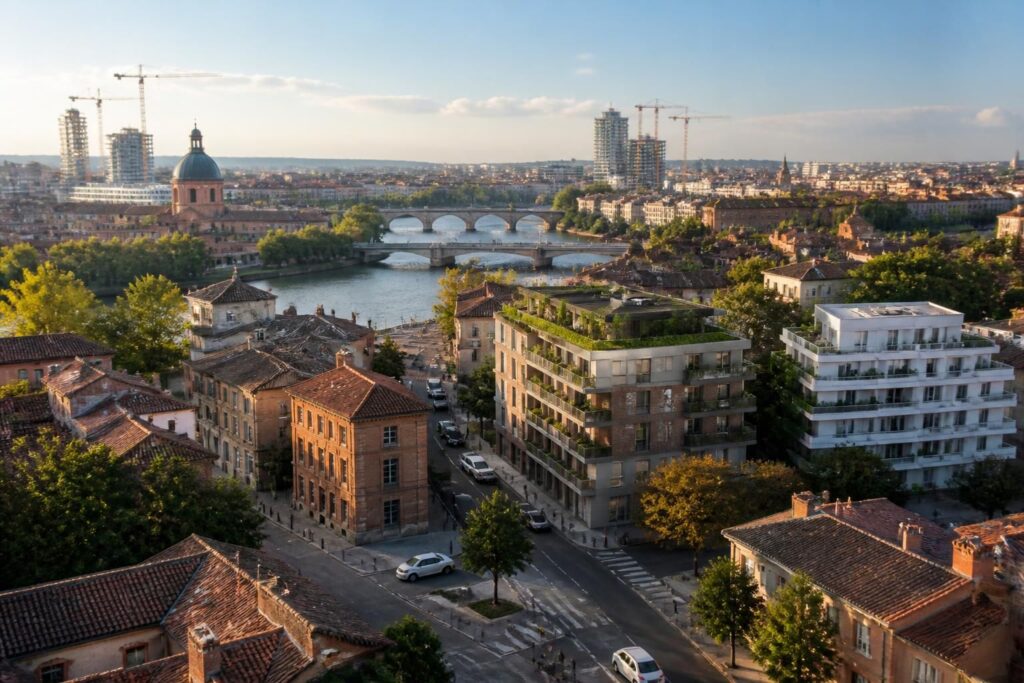 découvrez une analyse complète du marché immobilier à toulouse en 2026 et explorez les projections clés pour 2027 afin de mieux orienter vos investissements et décisions immobilières.