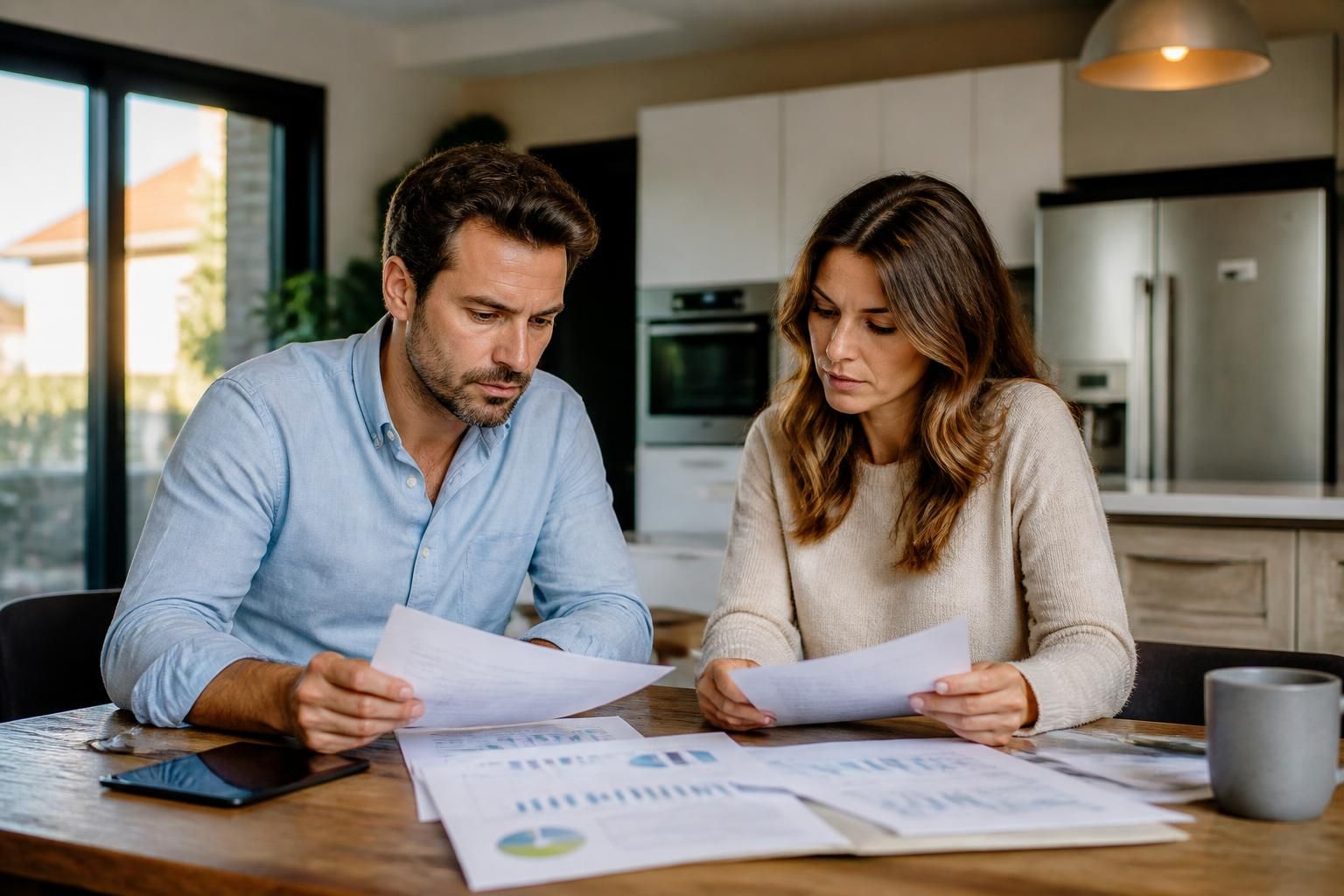 Prêt immobilier trop lourd ? Découvrez 5 astuces efficaces pour alléger vos mensualités 2 découvrez 5 astuces efficaces pour alléger vos mensualités et gérer un prêt immobilier trop lourd en toute sérénité.