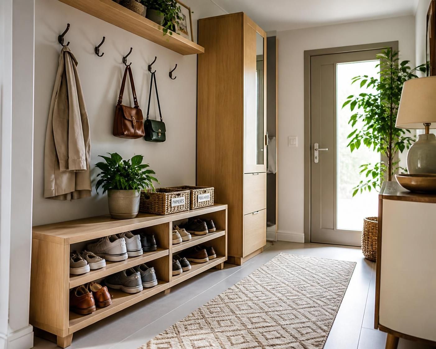découvrez 11 astuces simples et efficaces pour un intérieur parfaitement organisé au quotidien. optimisez votre rangement et gagnez en sérénité chez vous !