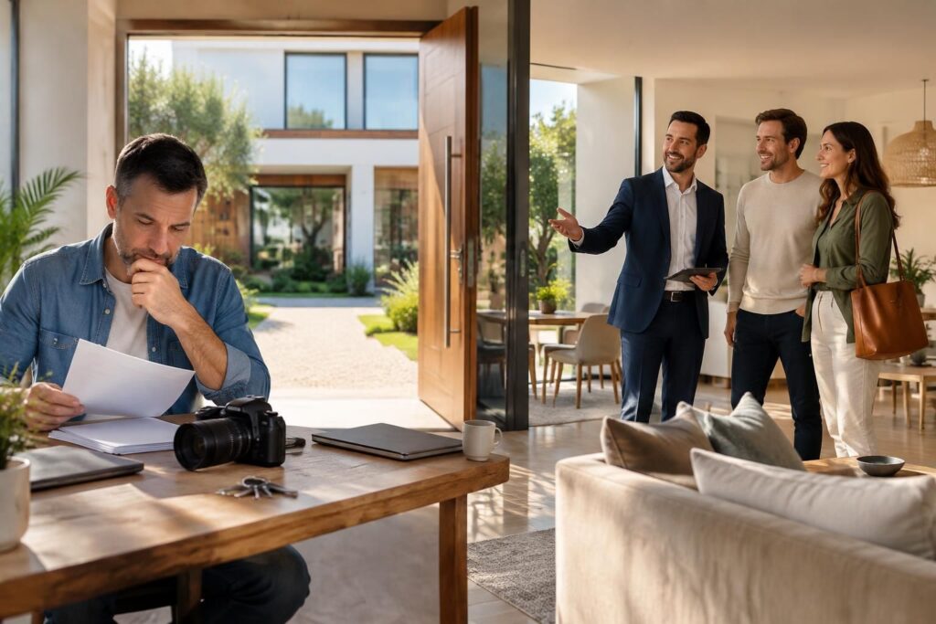 vendre votre bien immobilier seul ou avec un professionnel : comparez les avantages, les coûts et les démarches pour choisir la meilleure option.