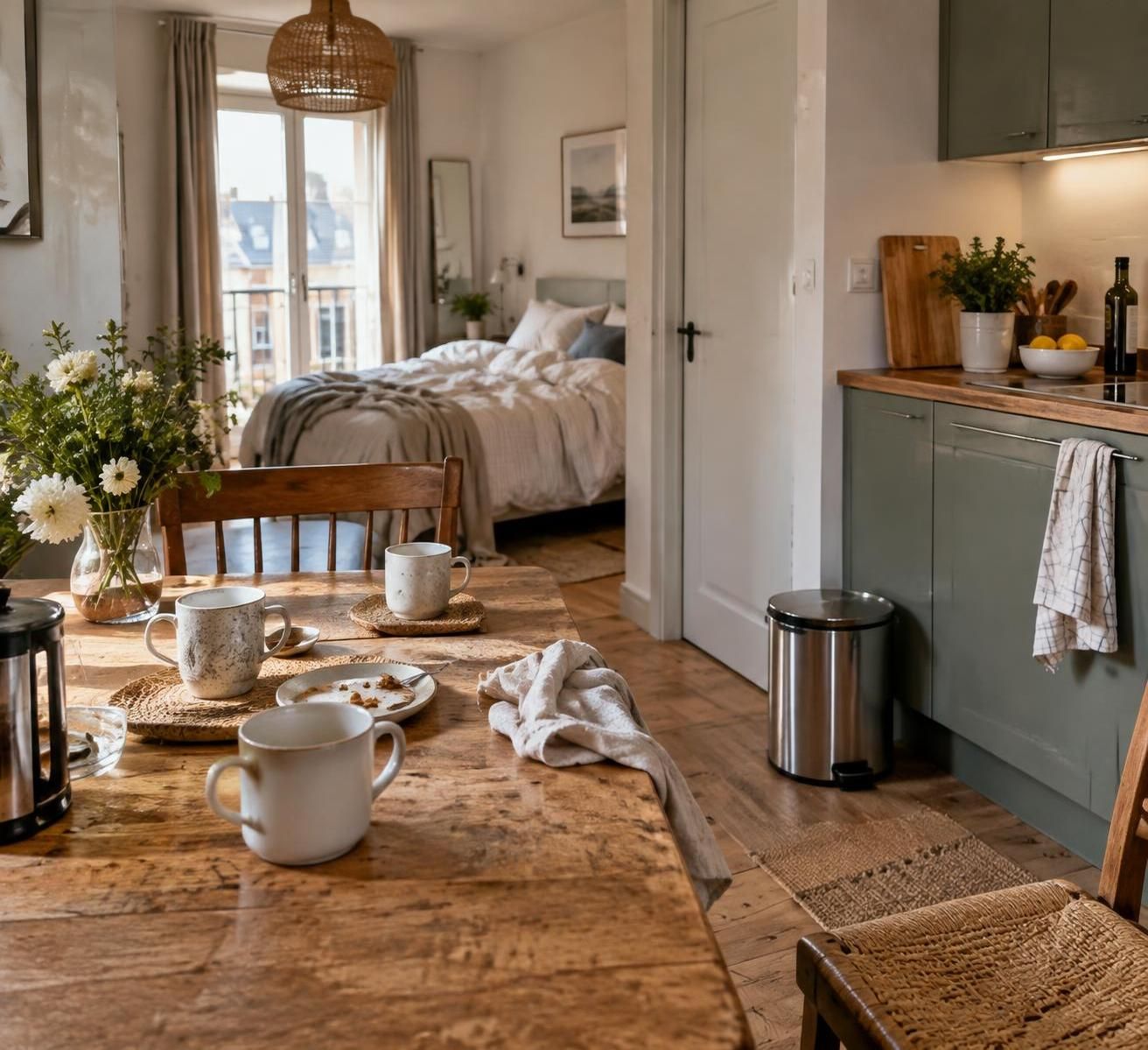 Airbnb modifie ses règles de ménage : voici les tâches que les hôtes ne pourront plus imposer 2 airbnb assouplit ses règles de ménage : découvrez les tâches que les hôtes ne pourront plus imposer aux voyageurs avant leur départ.