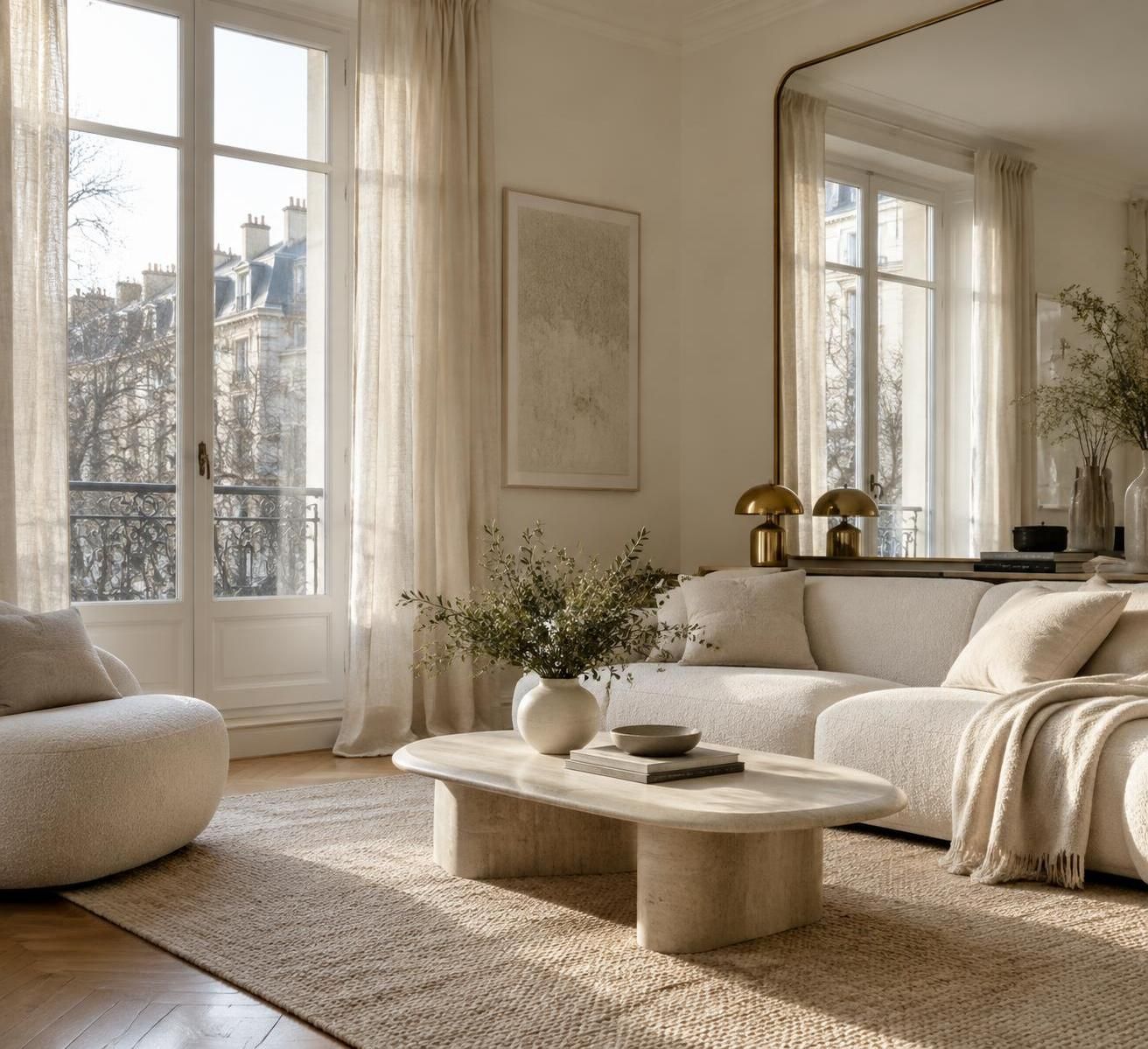 appartement sombre en hiver ? découvrez 6 astuces déco inattendues pour capter la lumière, éclaircir vos pièces et créer une ambiance chaleureuse.