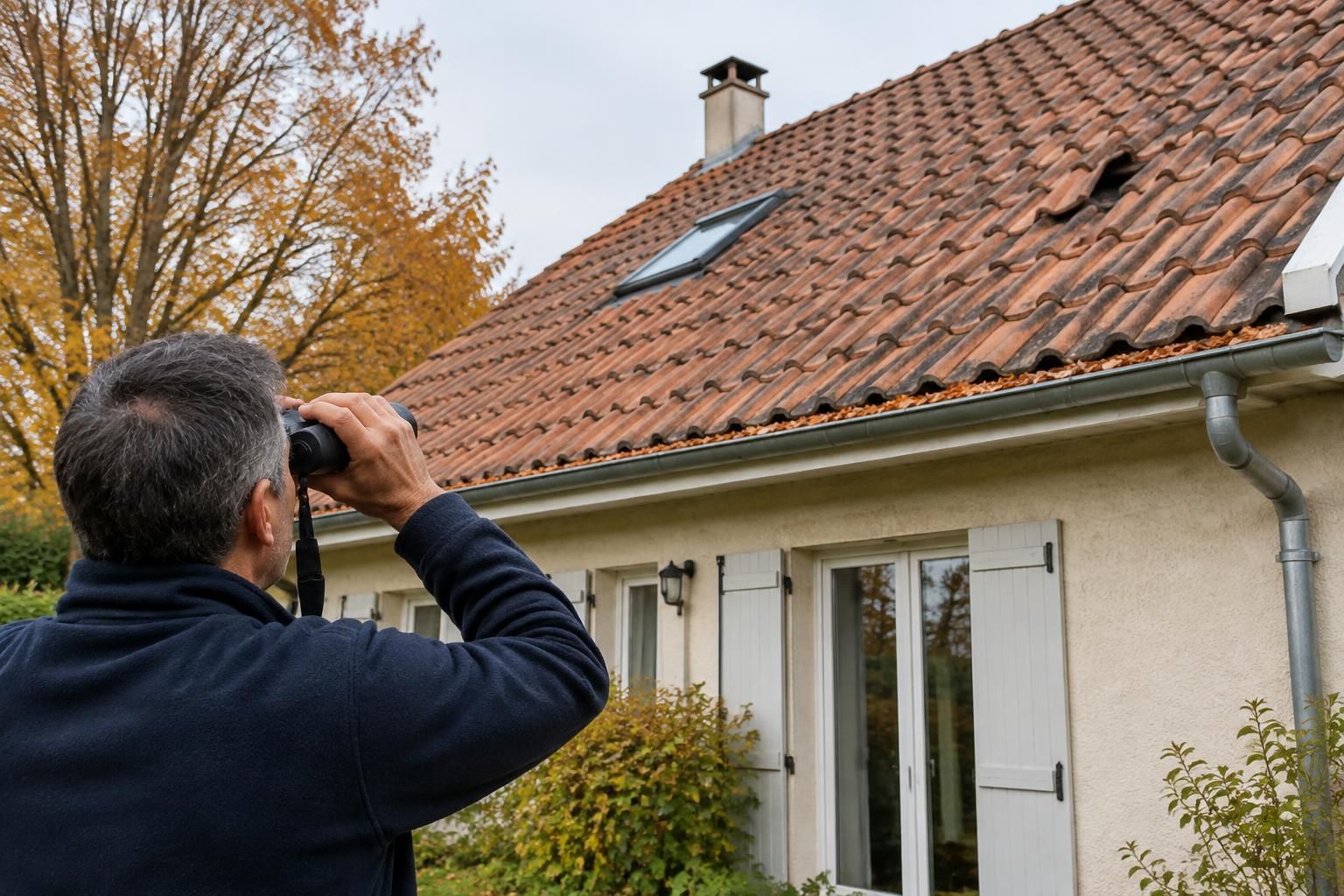 avant l’hiver, repérez 7 signes d’usure sur votre toiture et découvrez pourquoi une inspection peut prévenir les infiltrations et les réparations coûteuses.