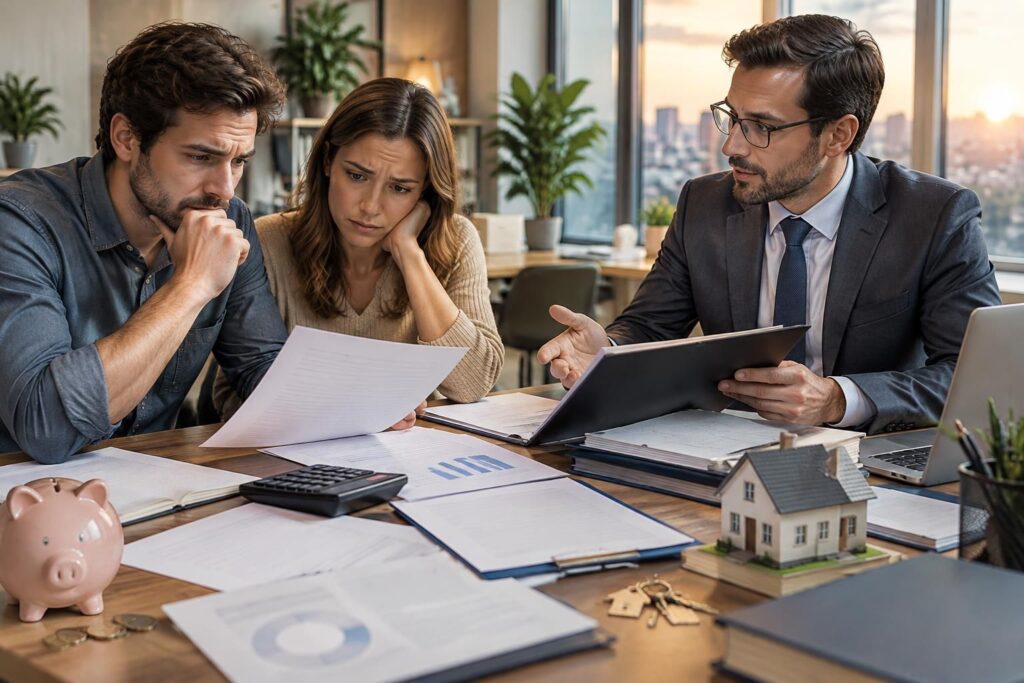crédit immobilier refusé ? découvrez 6 causes fréquentes et des solutions concrètes pour renforcer votre dossier et augmenter vos chances d’obtenir un prêt.