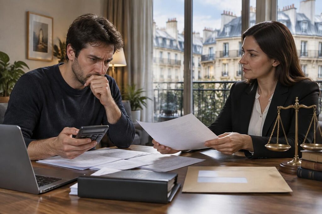 un propriétaire qui dépasse les plafonds d’encadrement des loyers risque une mise en conformité et le remboursement des sommes trop perçues. découvrez les sanctions.
