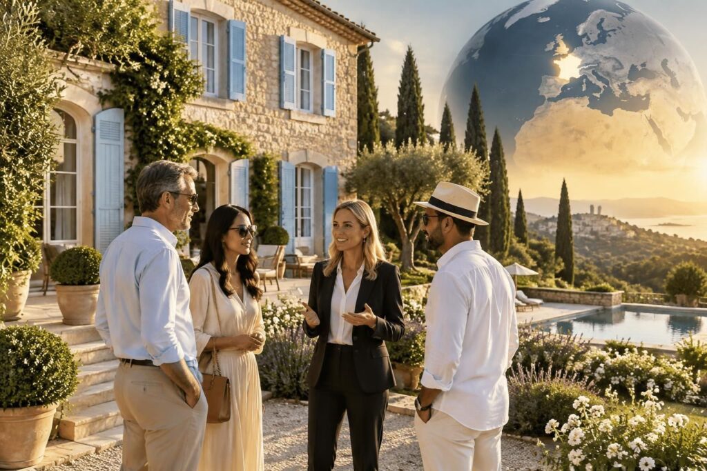 découvrez quels pays attirent le plus d’acheteurs étrangers en france et les tendances qui façonnent le marché immobilier.