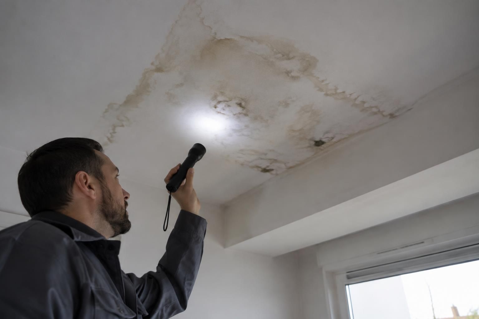 infiltration provenant de la terrasse du voisin : découvrez qui est responsable et qui doit prendre en charge les réparations selon la situation.