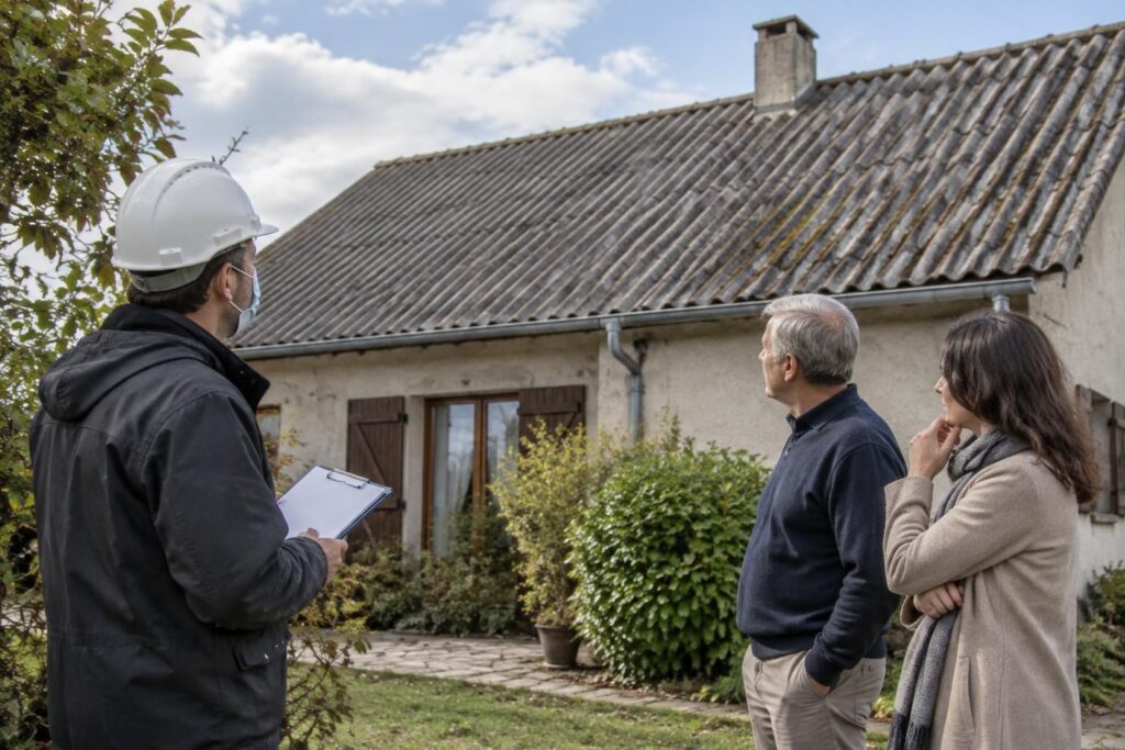 vendre une maison avec une toiture en amiante : découvrez les diagnostics obligatoires, les démarches à prévoir et les points clés pour informer l’acheteur.