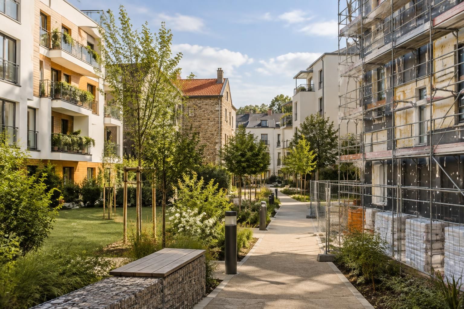 Présidentielle 2027 : les cinq mesures phares de Mélenchon pour transformer le logement 2 découvrez les cinq mesures phares de jean-luc mélenchon pour transformer le logement s’il est élu président en 2027.